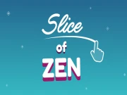 Slice of Zen Online Puzzle Games on taptohit.com