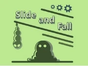 Slide and Fall Online Arcade Games on taptohit.com