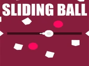 Sliding Ball Online arcade Games on taptohit.com