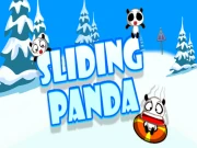 Sliding Panda Online Casual Games on taptohit.com
