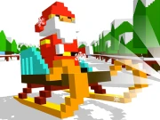 Sliding Santa Online Sports Games on taptohit.com
