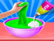 Slime Maker Online Art Games on taptohit.com
