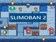 Slimoban 2 Online monster Games on taptohit.com