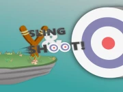 SLING & SHOOT! Online Shooter Games on taptohit.com