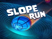 Slope Run Online Adventure Games on taptohit.com