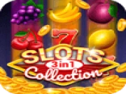 Slots Collection 3in1 Online board Games on taptohit.com