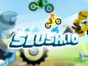slush.io Online .IO Games on taptohit.com
