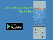 Smack Wild Animal Mania Online Casual Games on taptohit.com
