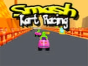 Smash Kart Racing Online racing Games on taptohit.com