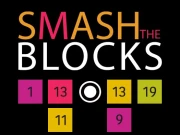 Smash the Blocks Online Puzzle Games on taptohit.com
