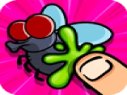 Smash the Flies Online action Games on taptohit.com