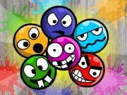 Smashed Paints Online Casual Games on taptohit.com