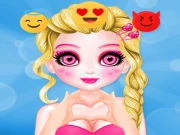 Smile Style Online Care Games on taptohit.com