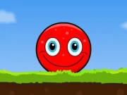 Smiley Ball Online Adventure Games on taptohit.com