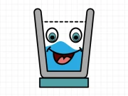 Smiling Glass Online Puzzle Games on taptohit.com