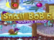 Snail Bob 6 Online Adventure Games on taptohit.com