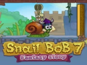 Snail Bob 7 Online Adventure Games on taptohit.com