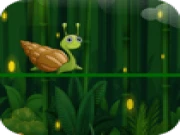 Snail Run Online kids Games on taptohit.com