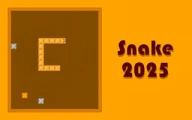 Snake 2025 Online snake Games on taptohit.com