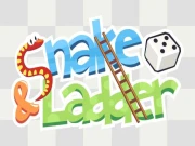Snake and Ladder Online Boardgames Games on taptohit.com