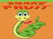Snake Fruit Online Puzzle Games on taptohit.com
