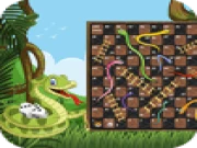 Snake n Ladders Game Online board Games on taptohit.com