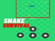 Snake Survival Online snake Games on taptohit.com