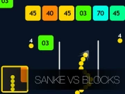 Snake VS Blocks Online Puzzle Games on taptohit.com