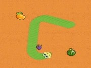 Snake Want Fruits