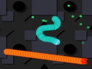 Snake Worm Online Puzzle Games on taptohit.com