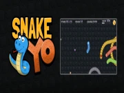 Snake Yo Online .IO Games on taptohit.com