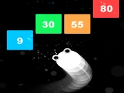 SnakeVsNumbers Online Casual Games on taptohit.com