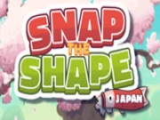 Snap the Shape: Japan Online Puzzle Games on taptohit.com