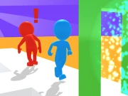 Sneak Out 3D Online Puzzle Games on taptohit.com