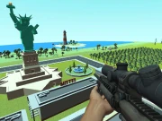  Sniper 3D Assassin online Online Shooter Games on taptohit.com