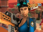 Sniper Clash 3D Online Strategy Games on taptohit.com
