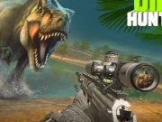 Sniper Dinosaur Hunting Online Shooting Games on taptohit.com