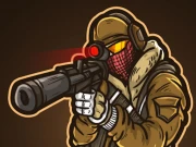 Sniper Trigger Online Shooter Games on taptohit.com