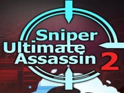 Sniper Ultimate Assassin 2 Online Shooter Games on taptohit.com