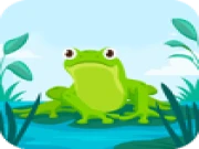 Snoop Froggy Online arcade Games on taptohit.com