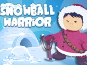 Snow Ball Warrior Online Battle Games on taptohit.com