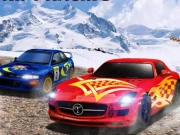 Snow Fall Racing Championship Online Racing & Driving Games on taptohit.com