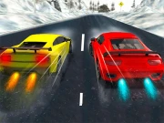 Snow Fast Hill Track Racing Online Racing & Driving Games on taptohit.com