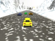 Snow Hill Racing Online Racing & Driving Games on taptohit.com