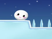 SnowBall Adventure Online Adventure Games on taptohit.com