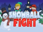 Snowball Fight Online Battle Games on taptohit.com