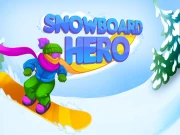 Snowboard Hero Online Simulation Games on taptohit.com