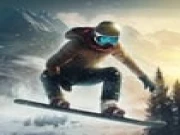  Snowboard King 2024 Online Sports Games on taptohit.com