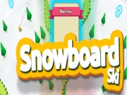 Snowboard Ski Online Racing & Driving Games on taptohit.com