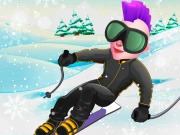Snowcross Stunts X3M Online Agility Games on taptohit.com